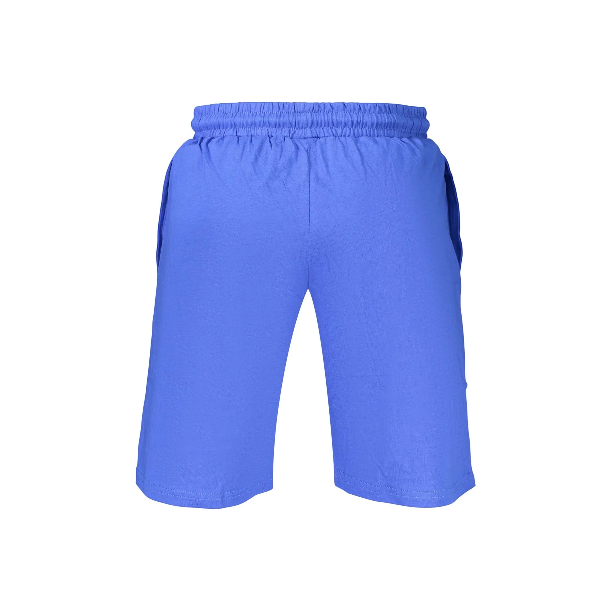 LOTTO PANTALONE BERMUDA UOMO BLU