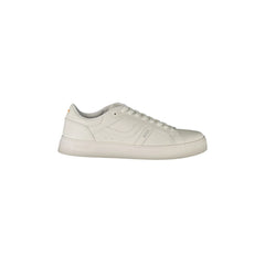 Boss Sneaker Herren Weiß mit Logo