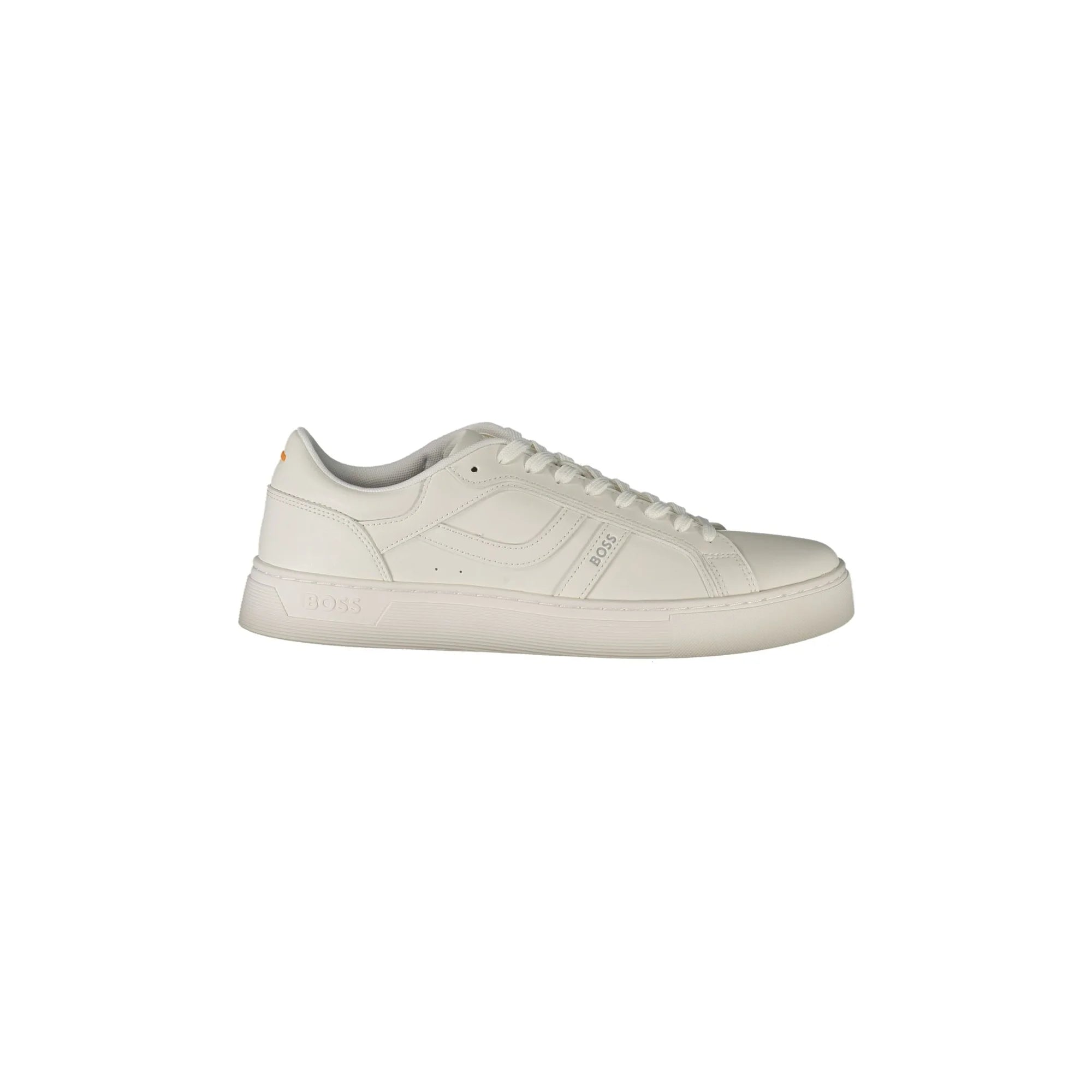 BOSS CALZATURA SPORTIVA UOMO BIANCO