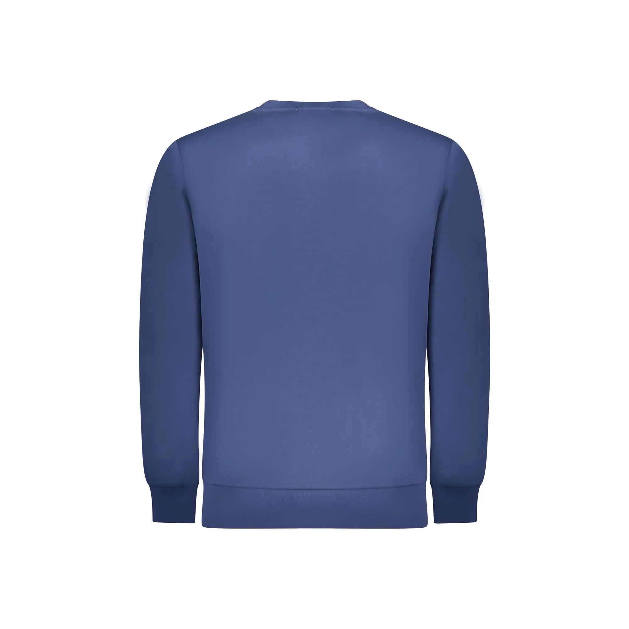 RIFLE FELPA SENZA ZIP UOMO BLU