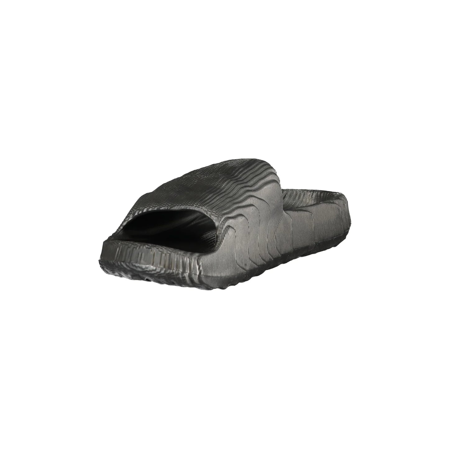 NORWAY 1963 CALZATURA CIABATTA UOMO NERO