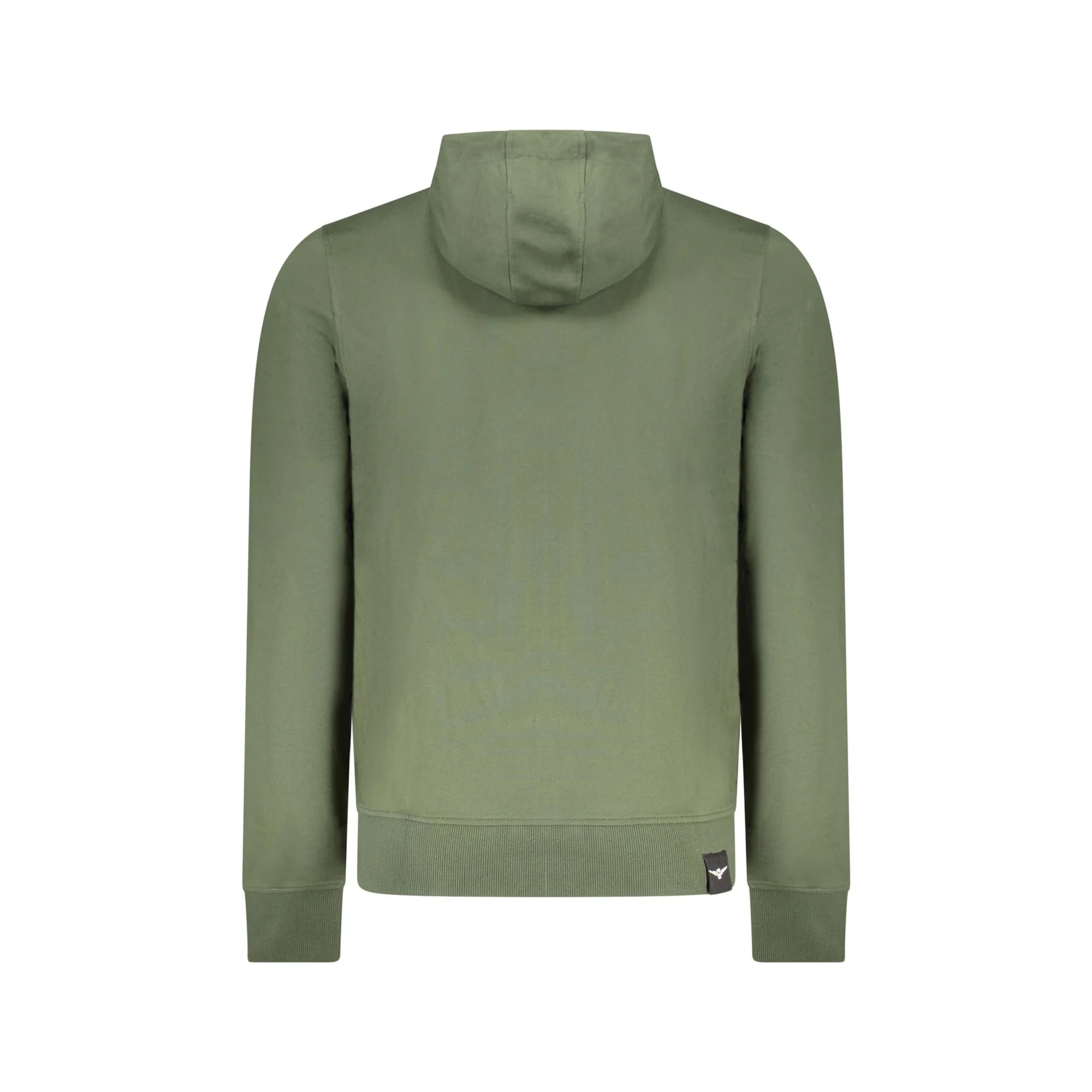 Accademia Militare Felpe uomo verde