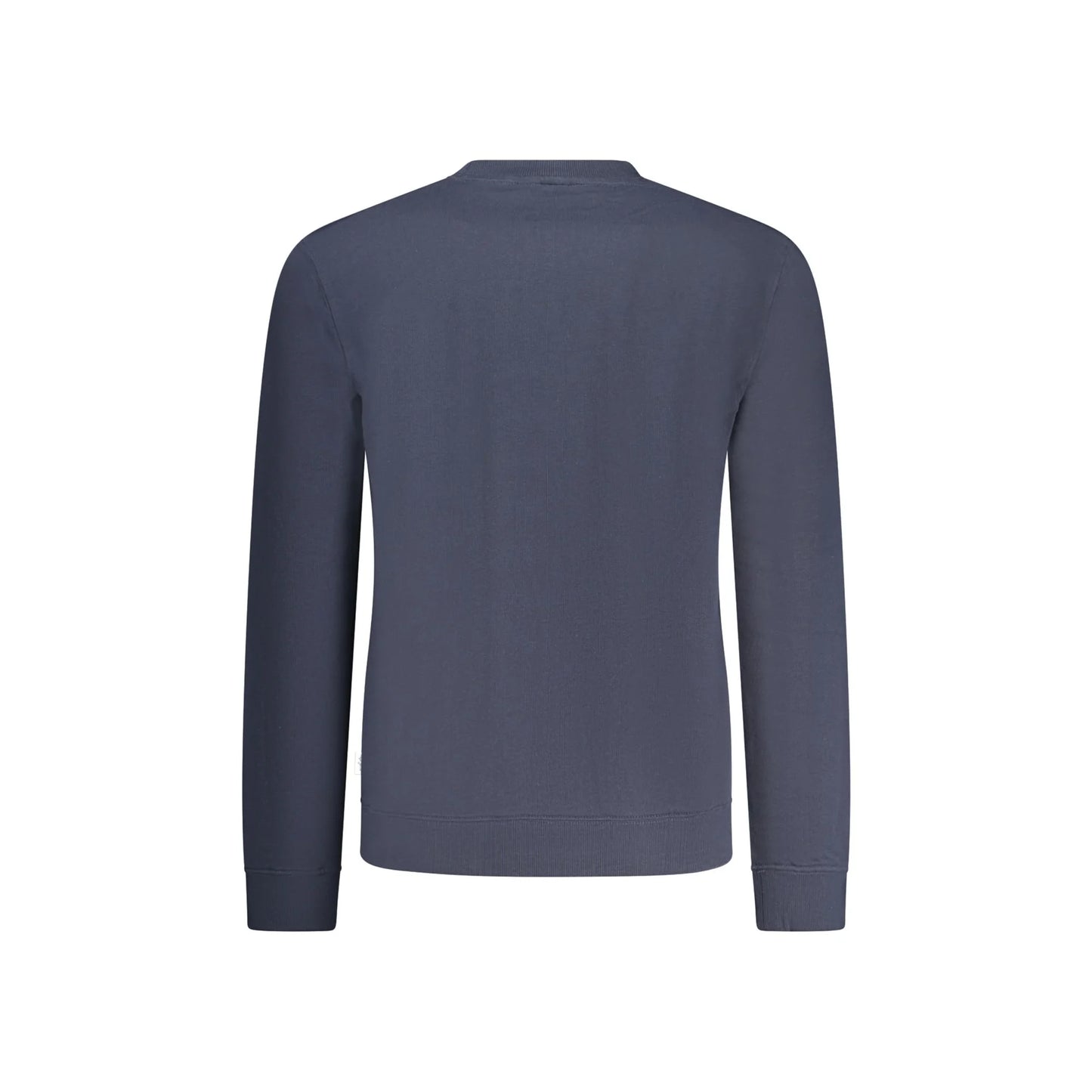 Pepe Jeans Felpa Maniche Lunghe Uomo Blu Stampa Felpe - vista 2