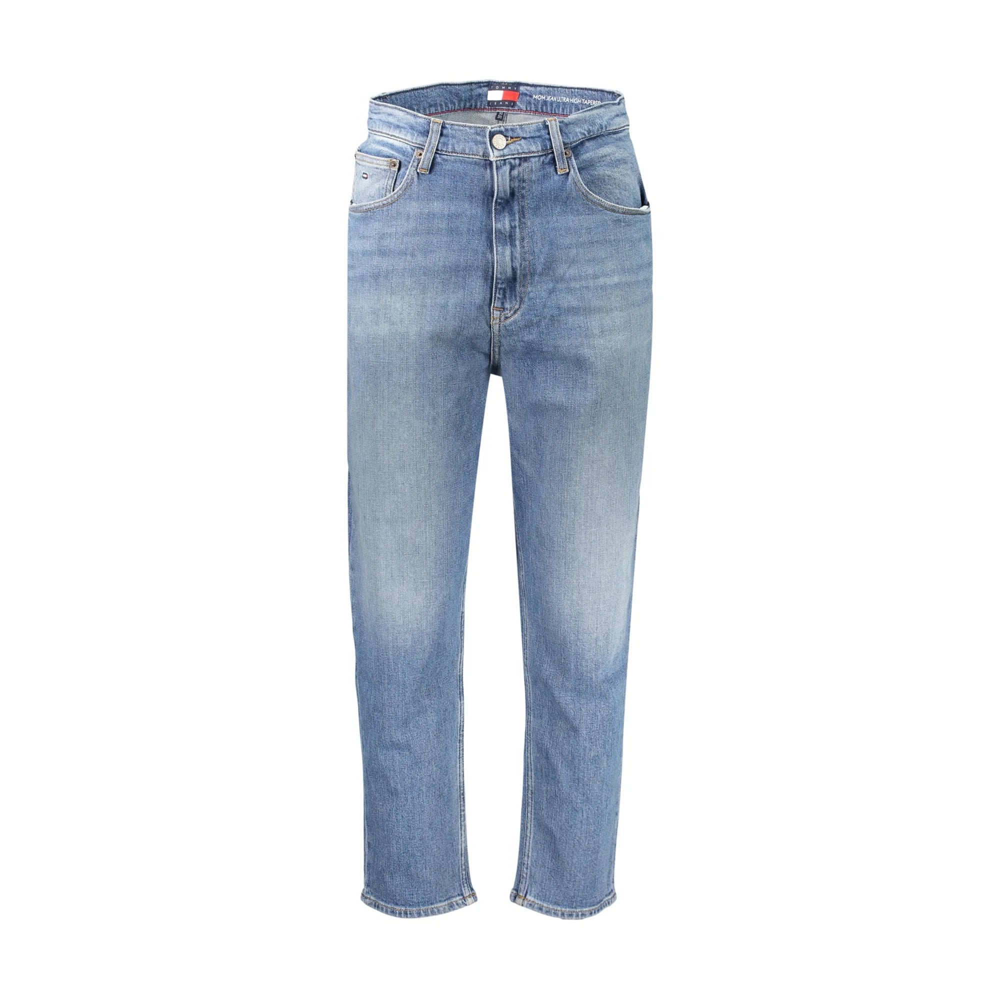 TOMMY HILFIGER JEANS DENIM DONNA BLU