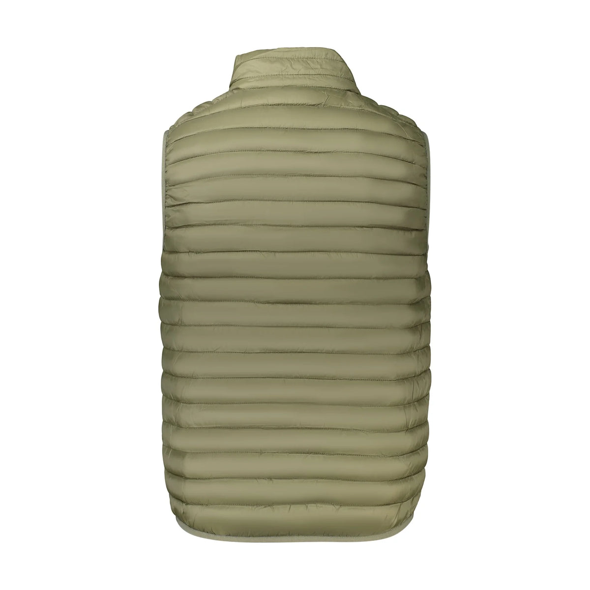 ARMATA DI MARE SMANICATO UOMO VERDE