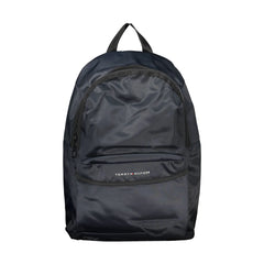 TOMMY HILFIGER Rugzak MAN BLauw LOGO DRUK