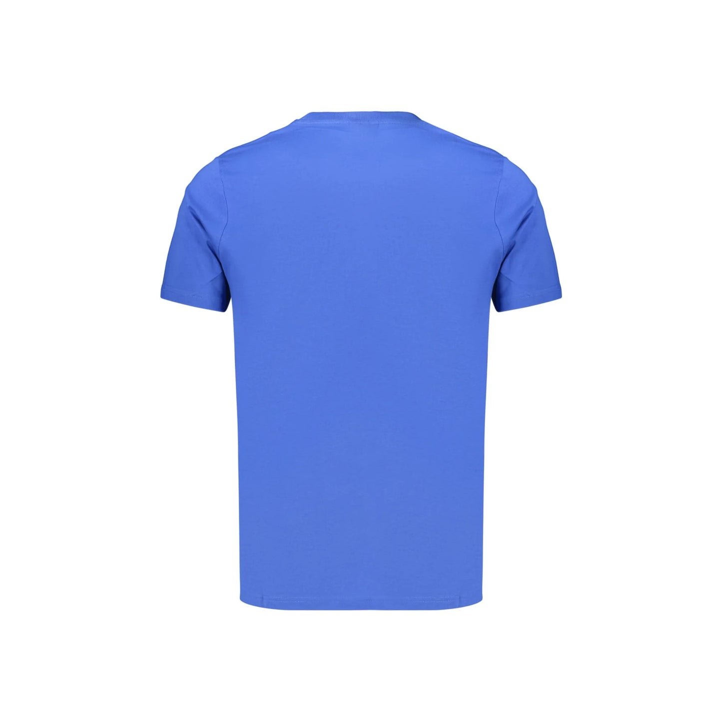 LOTTO T-SHIRT MANICHE CORTE UOMO BLU