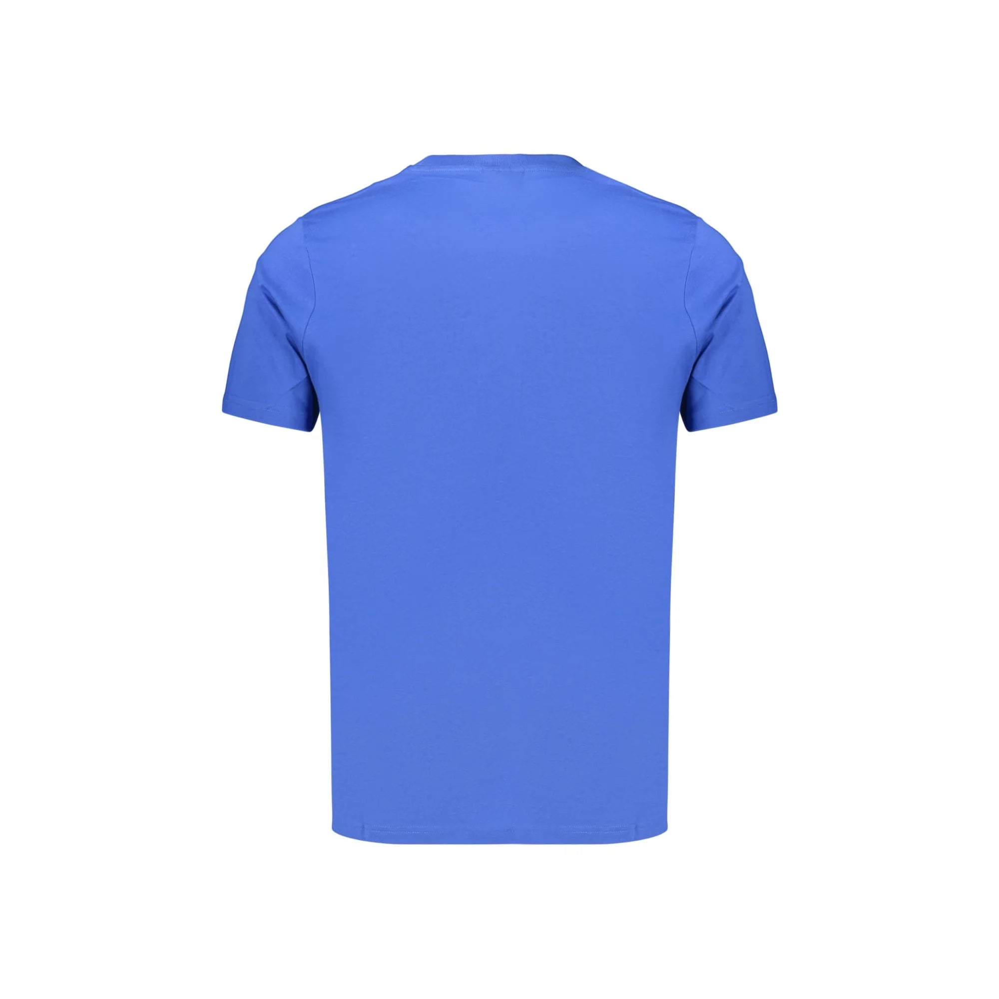 LOTTO T-SHIRT MANICHE CORTE UOMO BLU