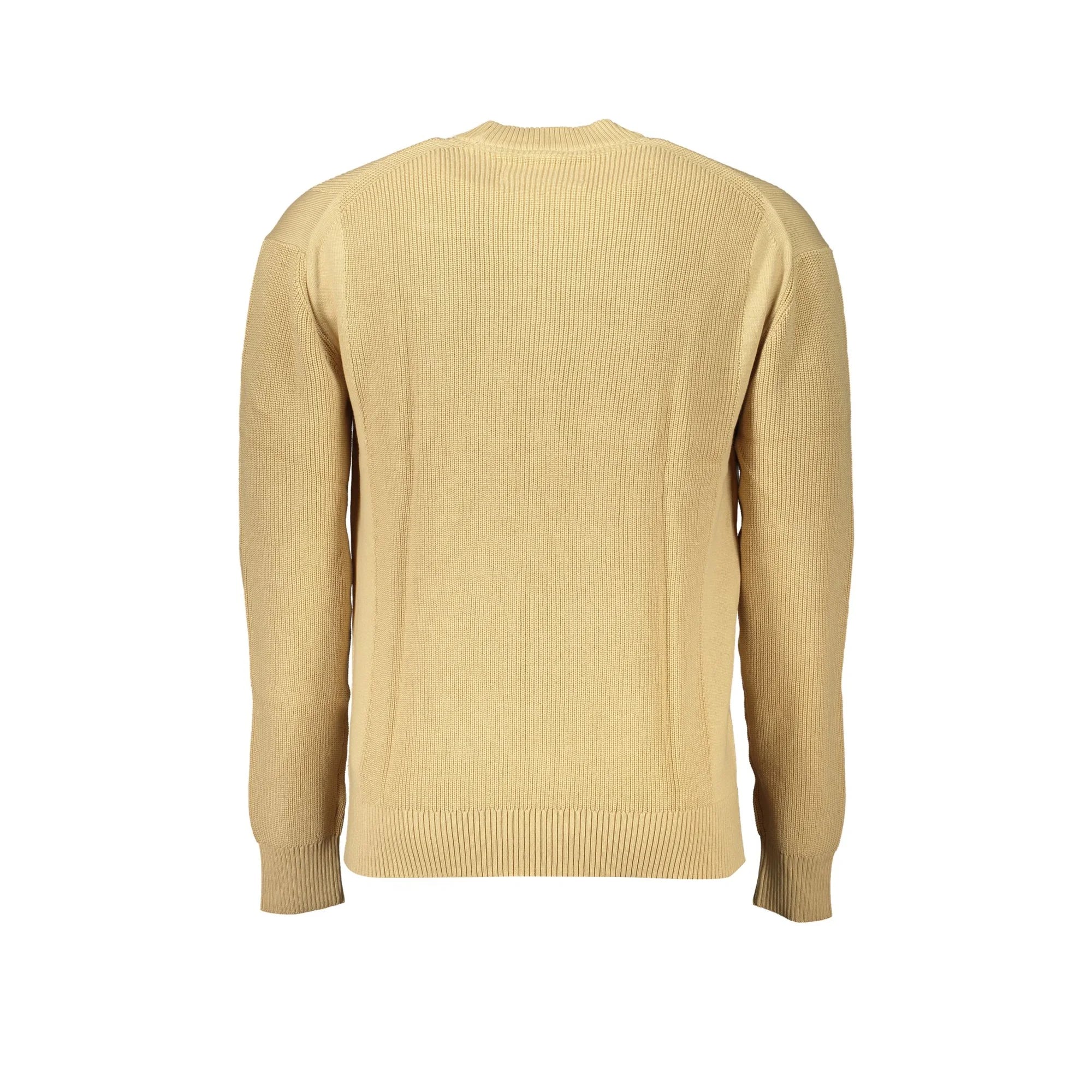 CALVIN KLEIN MAGLIA UOMO BEIGE