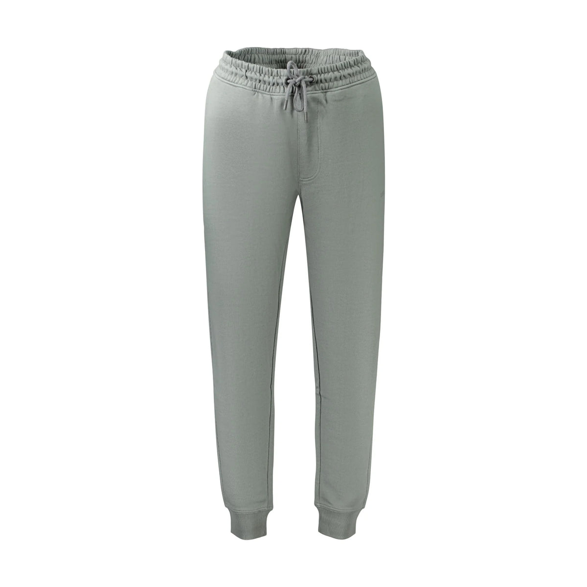 BOSS PANTALONE TUTA LUNGO UOMO VERDE