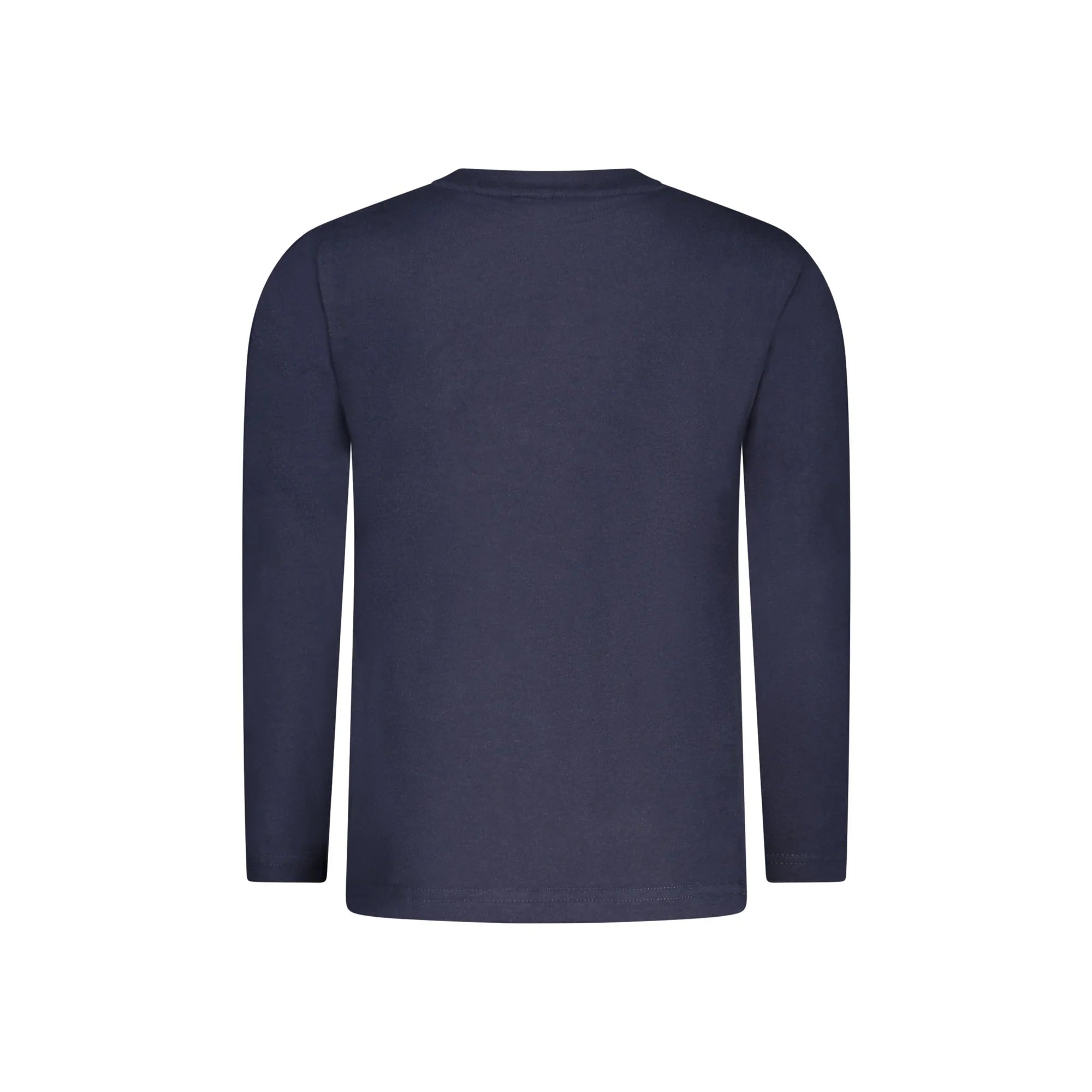 NORTH SAILS T-SHIRT MANICHE LUNGHE BAMBINO BLU