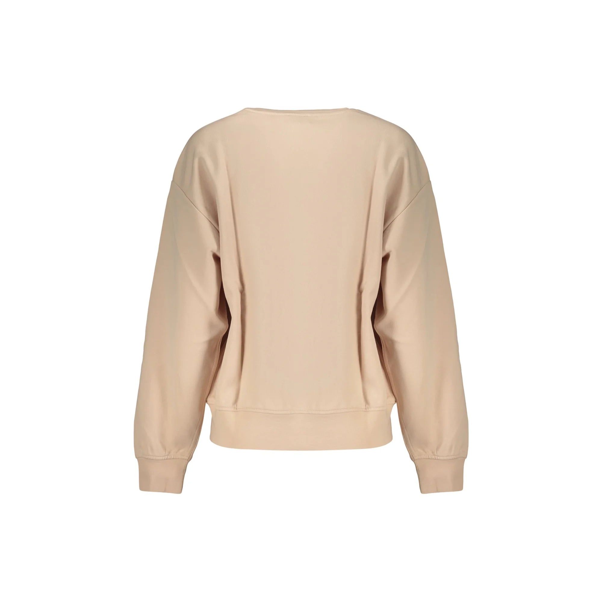 CALVIN KLEIN FELPA SENZA ZIP DONNA ROSA