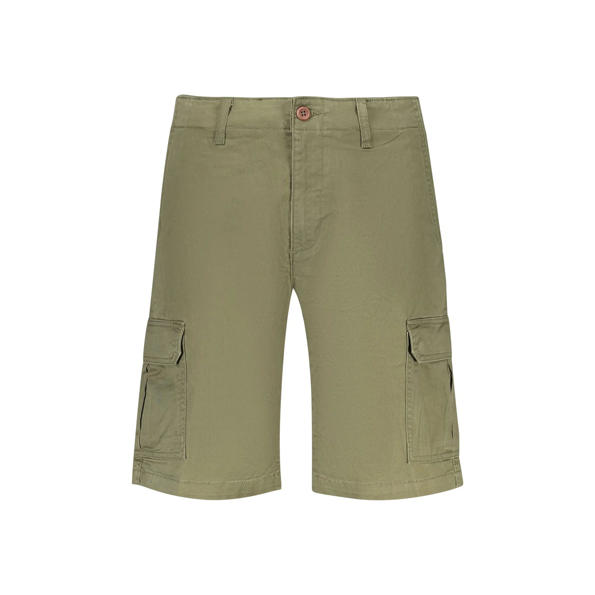 U.S. GRAND PANTALONE SHORT UOMO VERDE