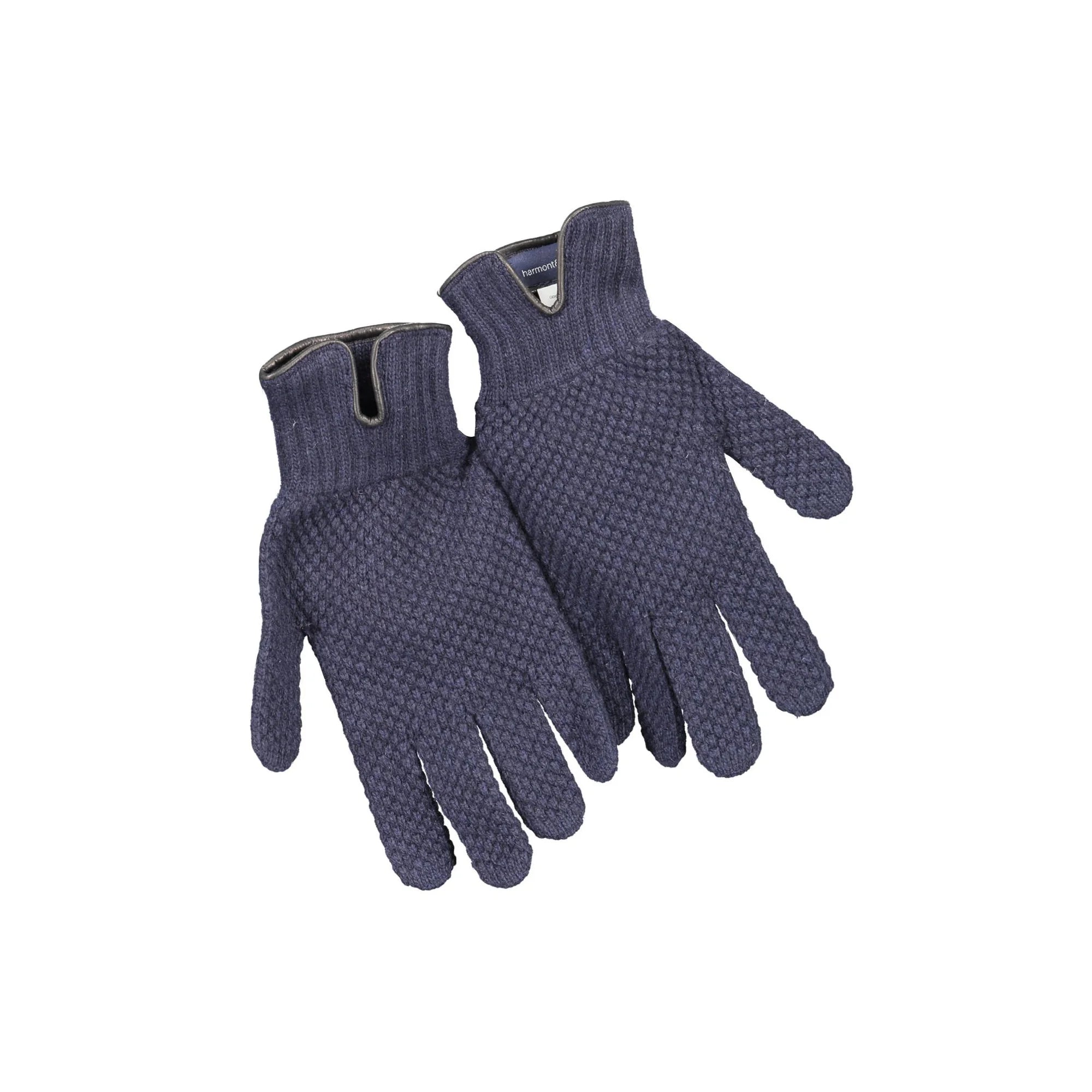 HARMONT & BLAINE GUANTI UOMO BLU