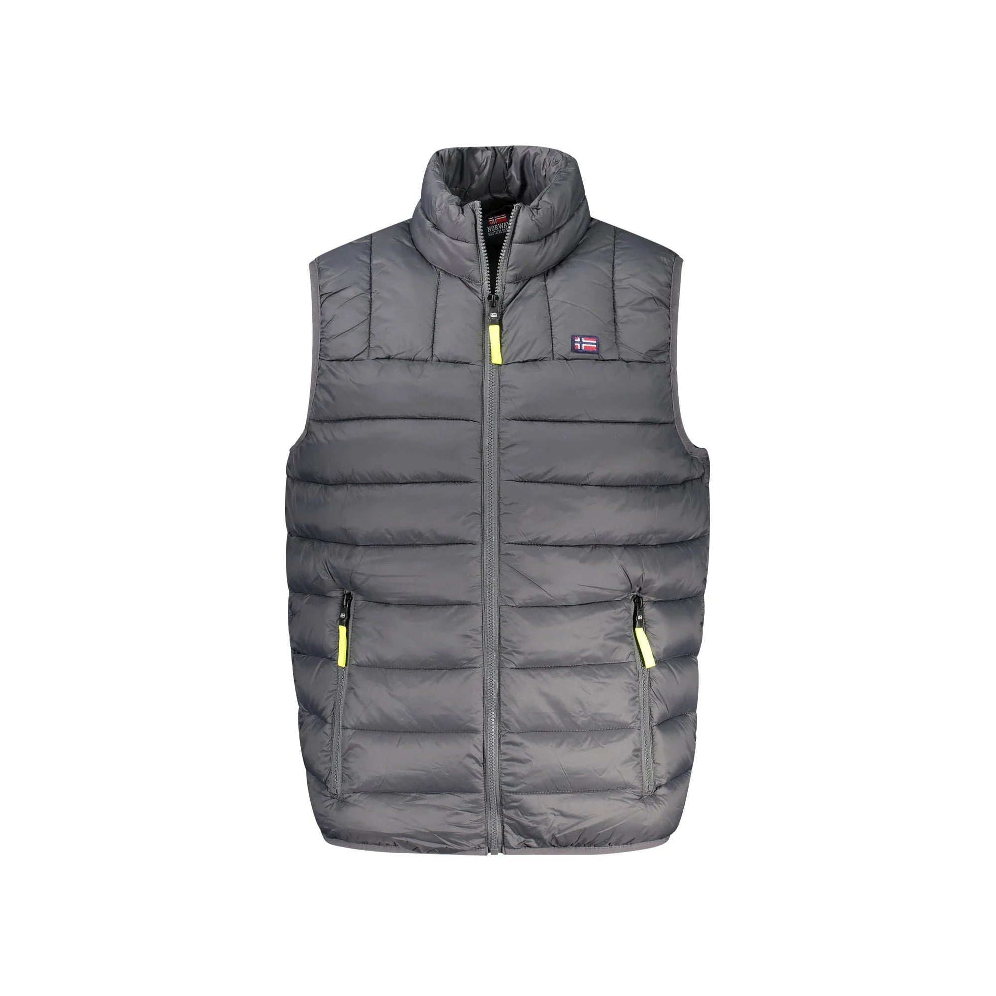 NORWAY 1963 SMANICATO UOMO GRIGIO