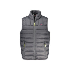 Norway 1963 Giubbotto Uomo Grigio Zip Logo