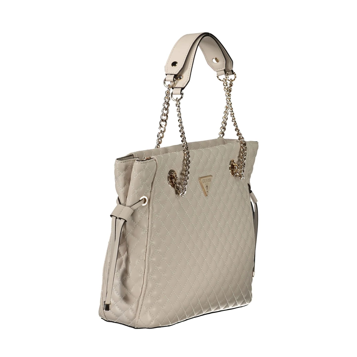 Guess Jeans Borsa a Spalla Donna Rosa Chiusura con Zip Borse - vista 3