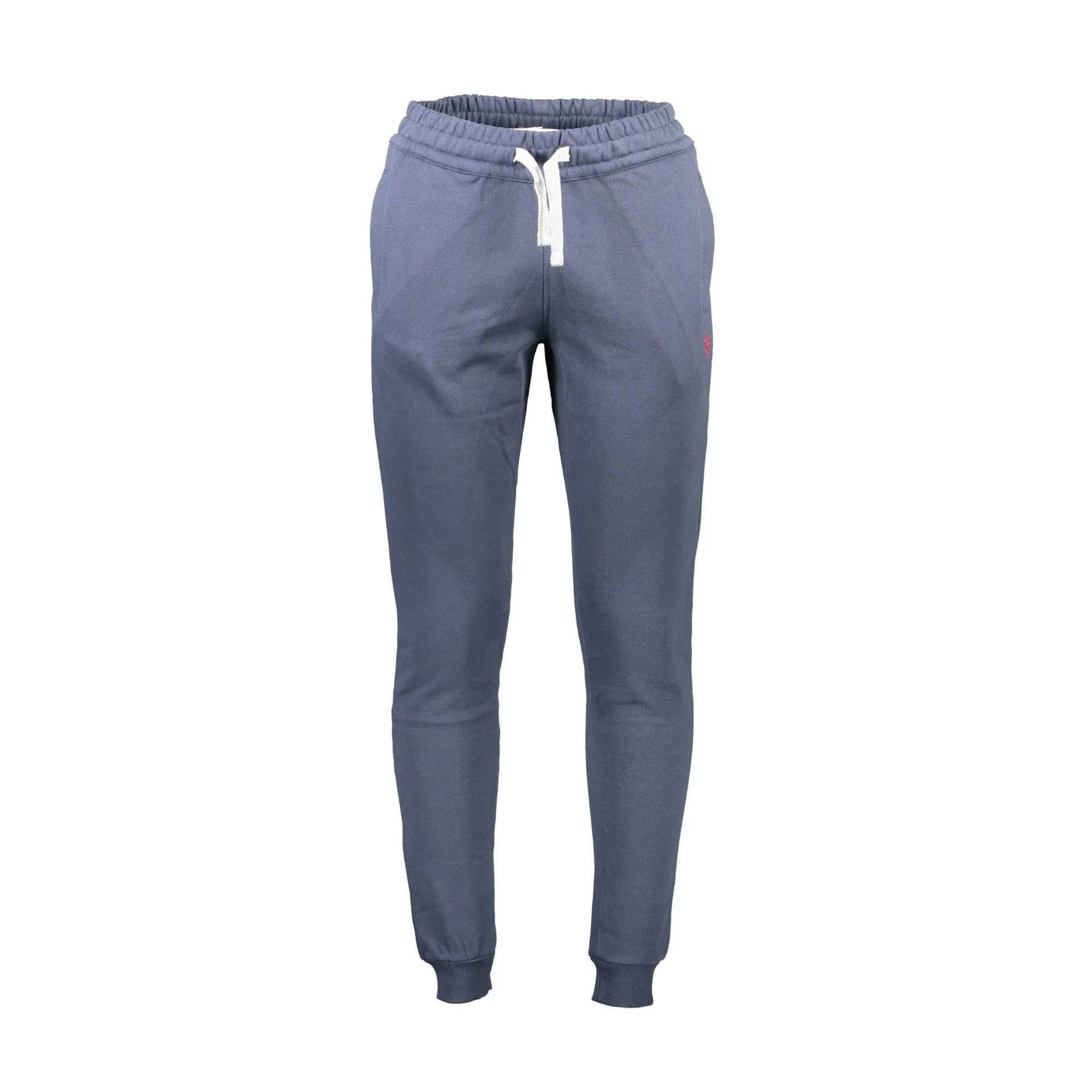 U.S. POLO PANTALONE UOMO BLU