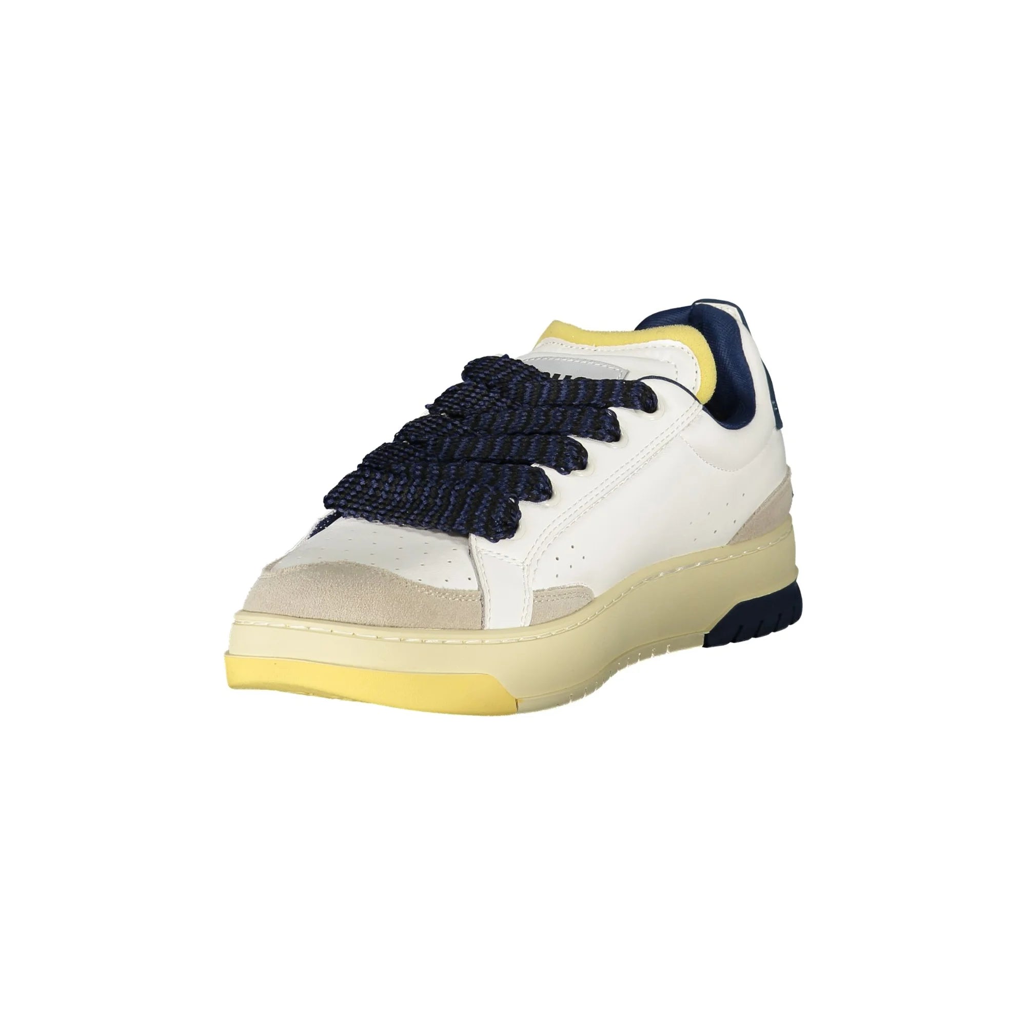 BLAUER CALZATURA SPORTIVA UOMO BIANCO