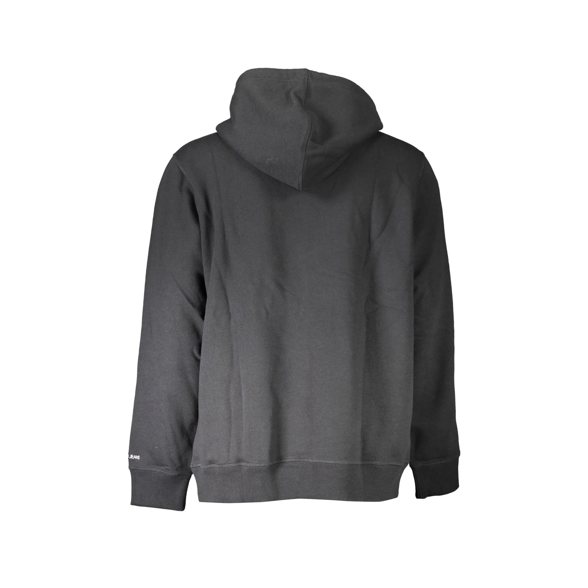 CALVIN KLEIN FELPA SENZA ZIP UOMO NERO