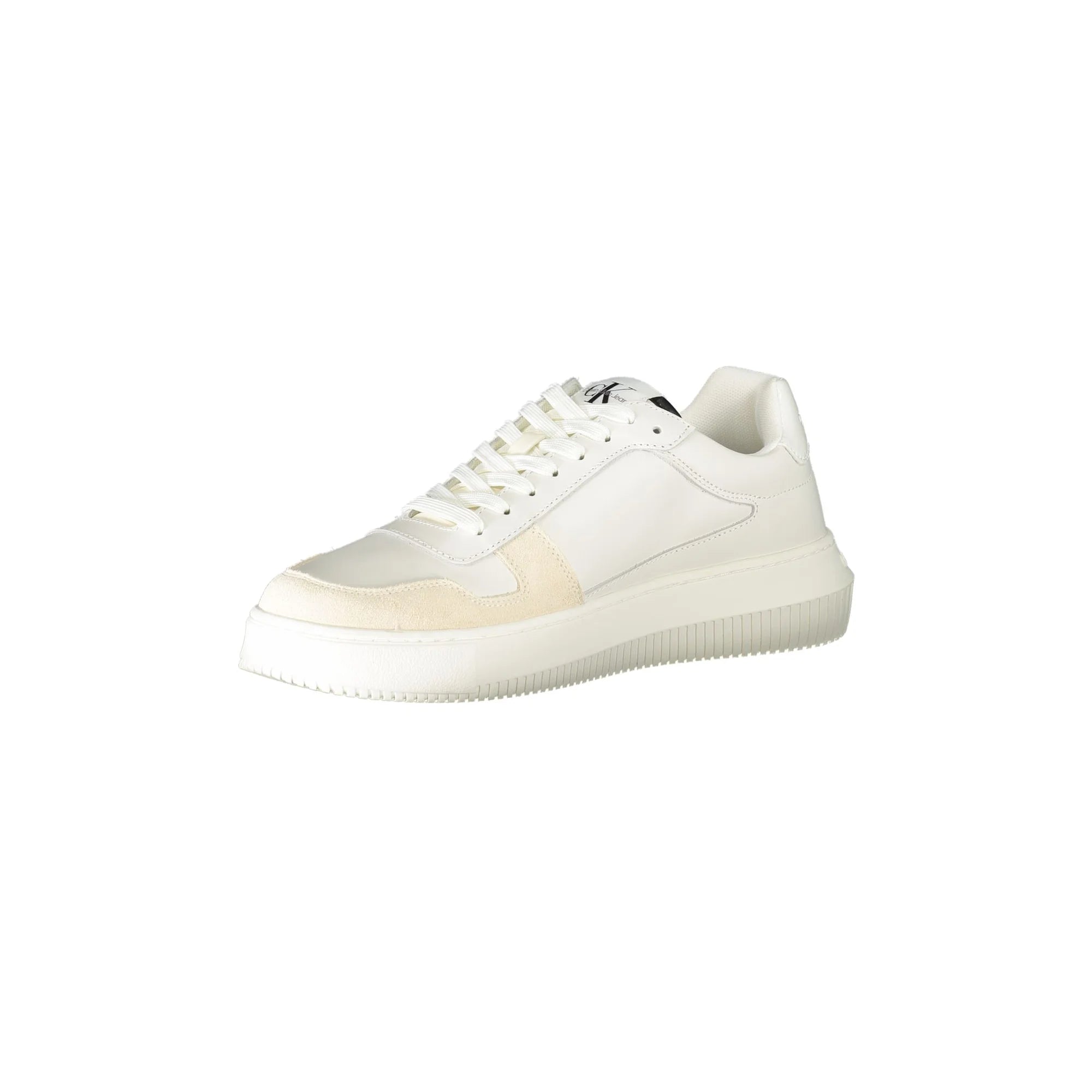 CALVIN KLEIN CALZATURA SPORTIVA UOMO BIANCO