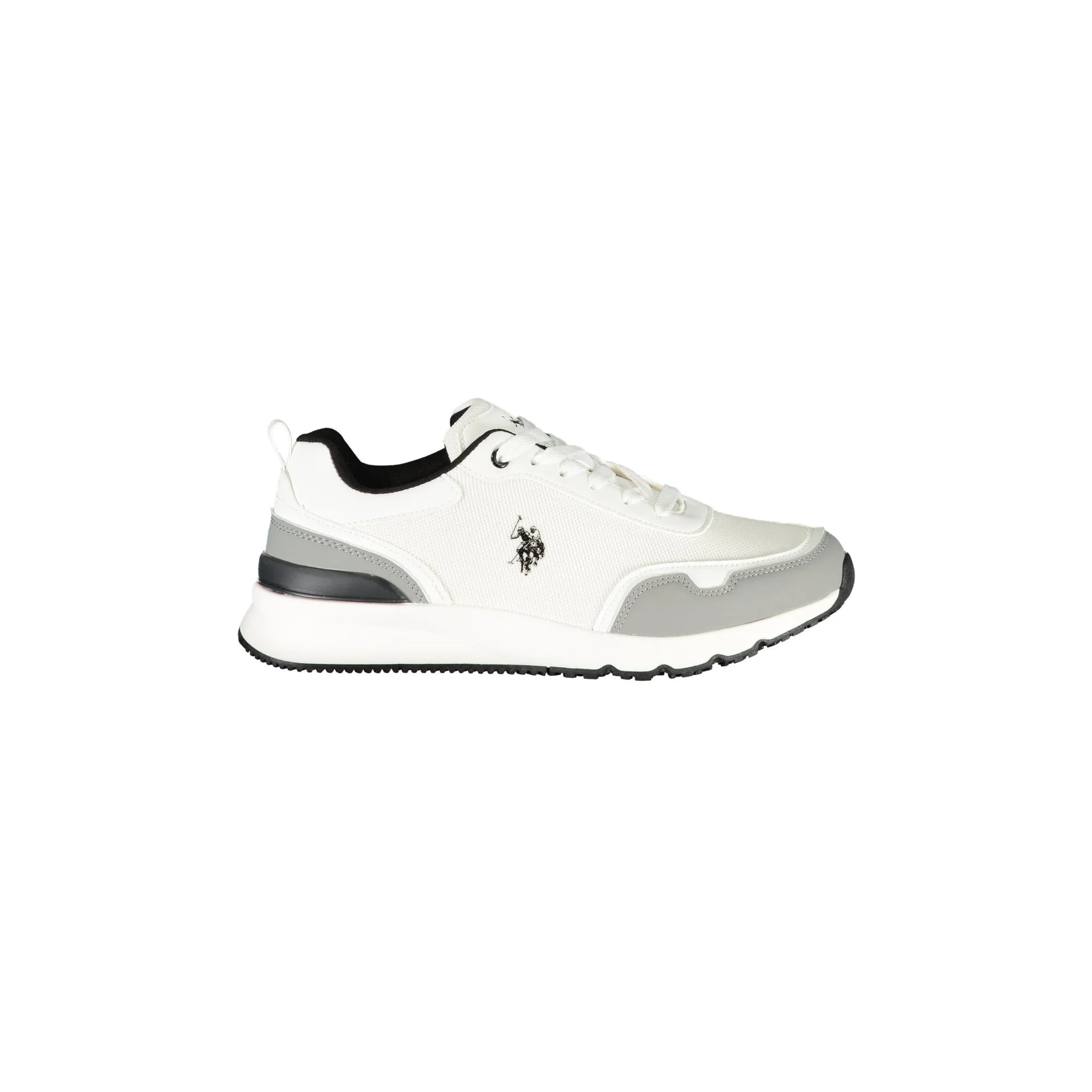 U.S. POLO ASSN. CALZATURA SPORTIVA UOMO BIANCO