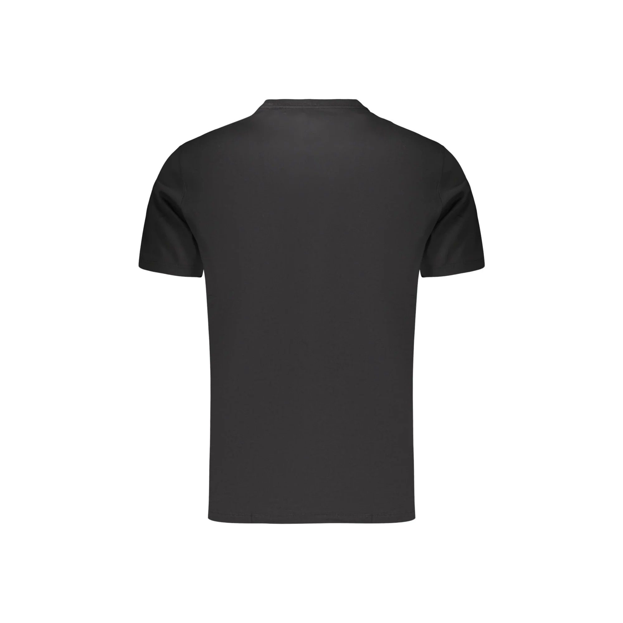 CALVIN KLEIN T-SHIRT MANICHE CORTE UOMO NERO