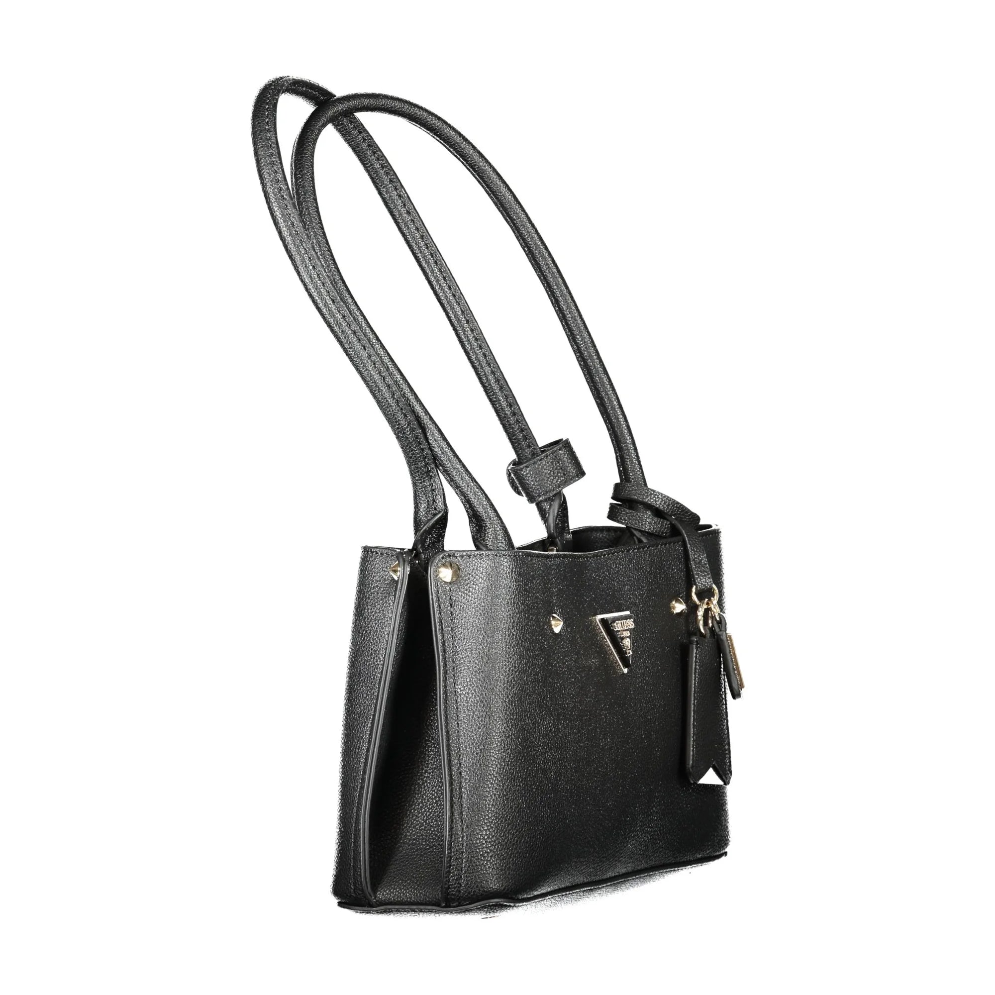 GUESS JEANS BORSA DONNA NERO