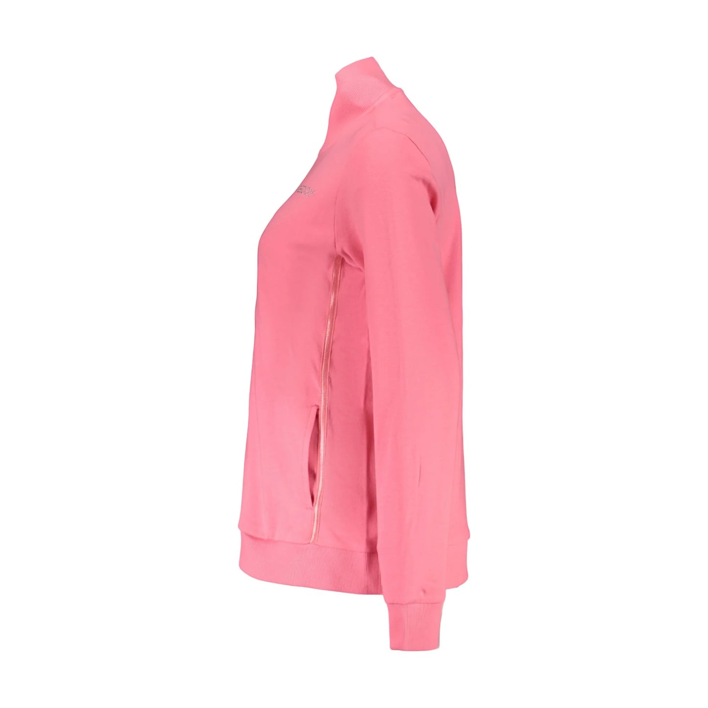 FREDDY FELPA CON ZIP DONNA ROSA