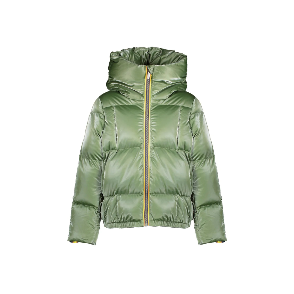 K-WAY GIUBBOTTO BAMBINO VERDE
