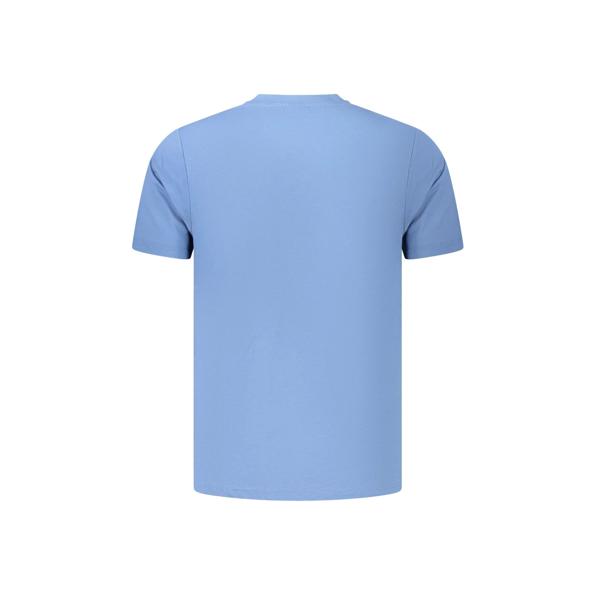 LOTTO T-SHIRT MANICHE CORTE UOMO BLU