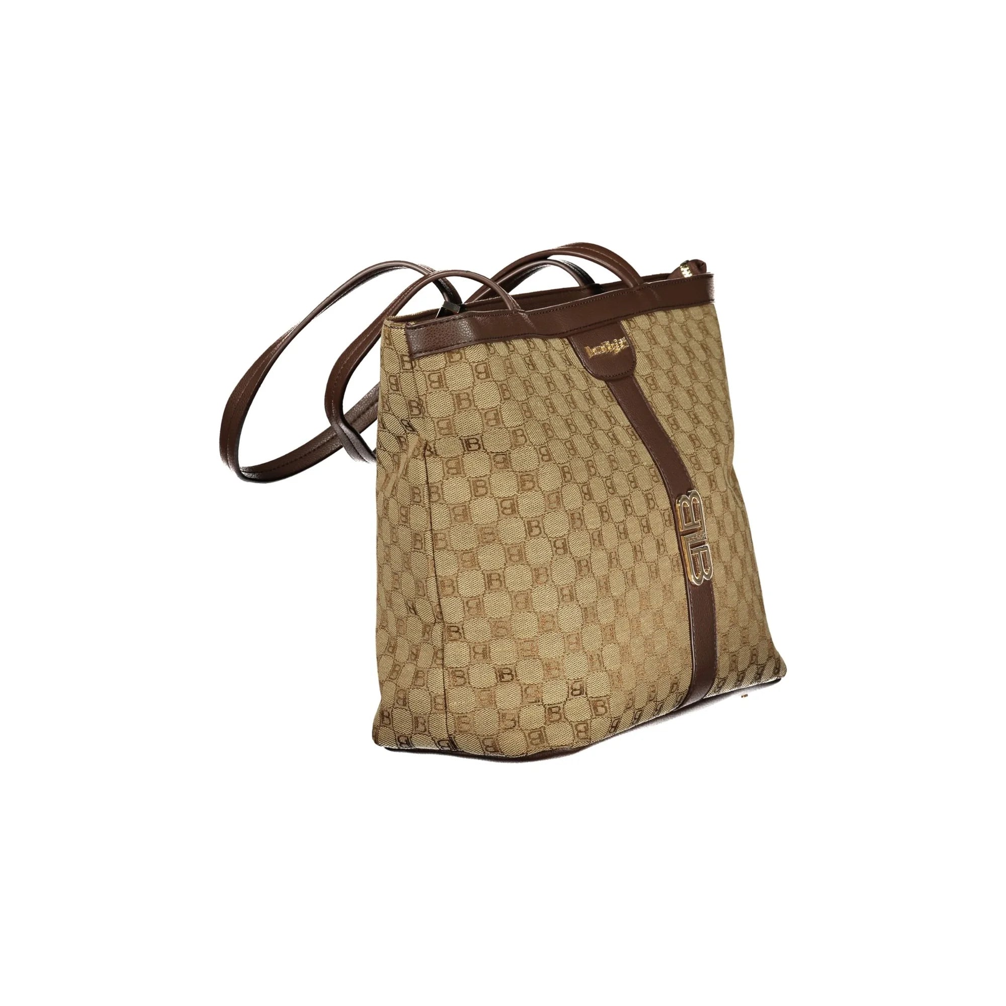 LAURA BIAGIOTTI BORSA DONNA BEIGE