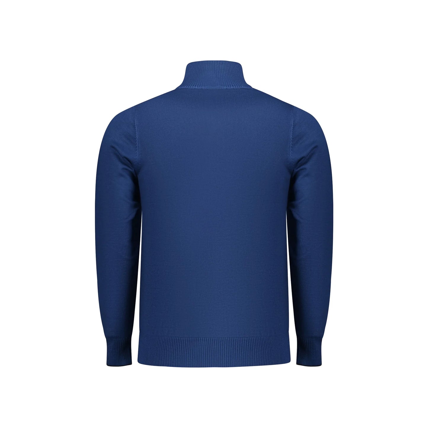 Coveri Moving Maglia Uomo Blu Ricamo Maglie - vista 2