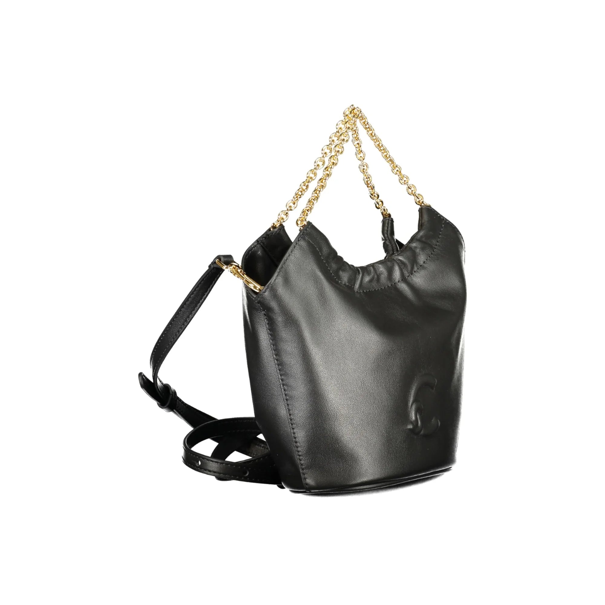 COCCINELLE BORSA DONNA NERO