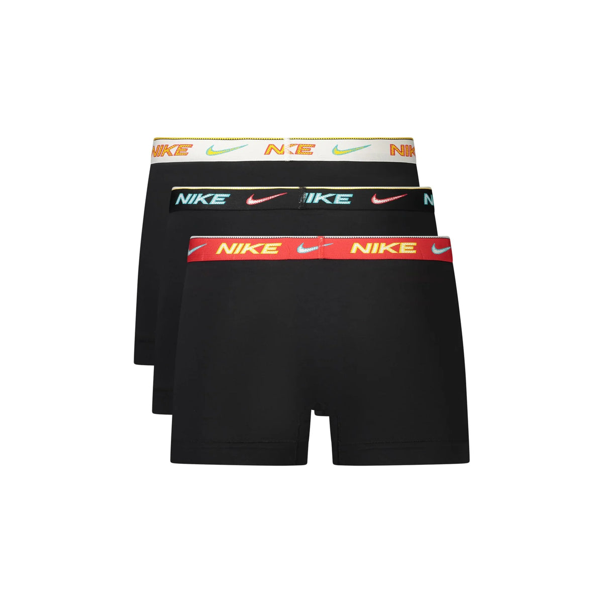 NIKE BOXER UOMO NERO