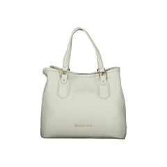 Valentino Bags Kabelka s ramenním popruhem pro ženy šedá logo
