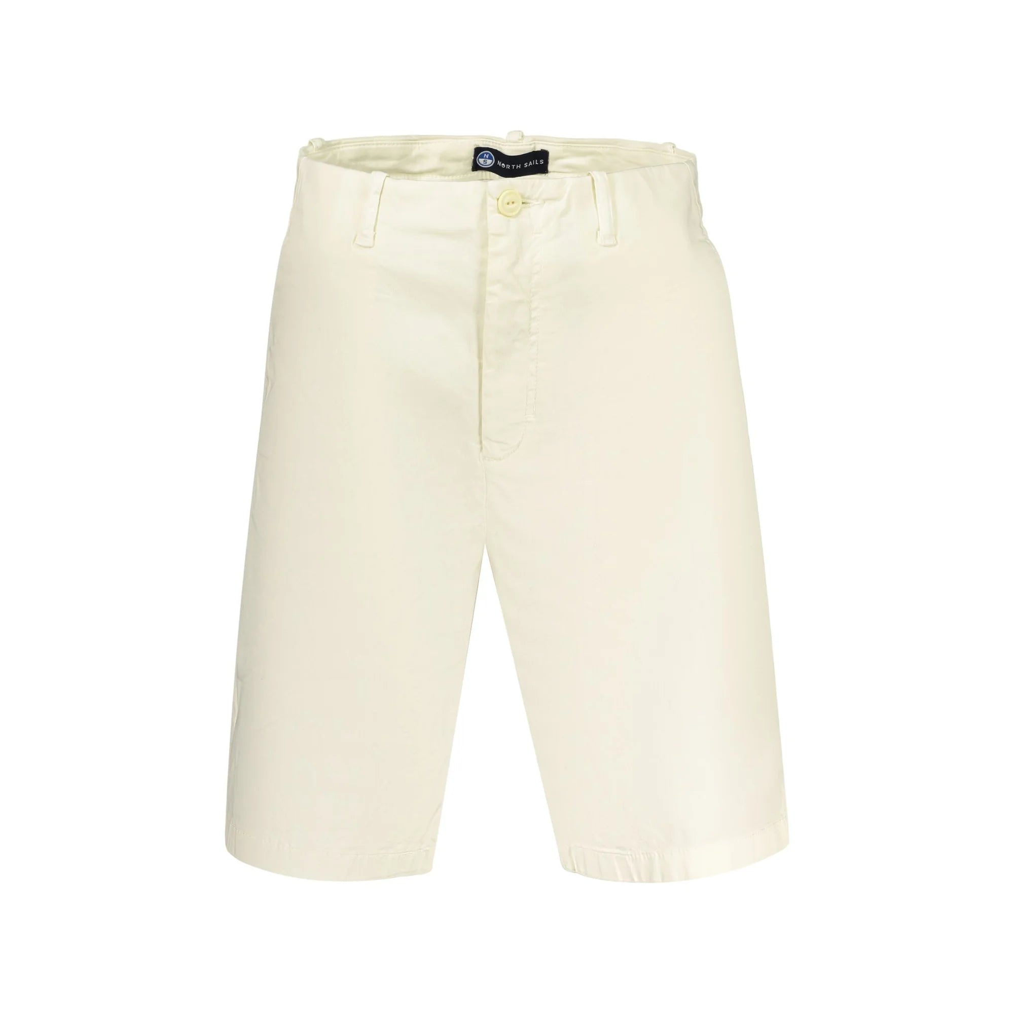 NORTH SAILS PANTALONE SHORT DONNA BIANCO