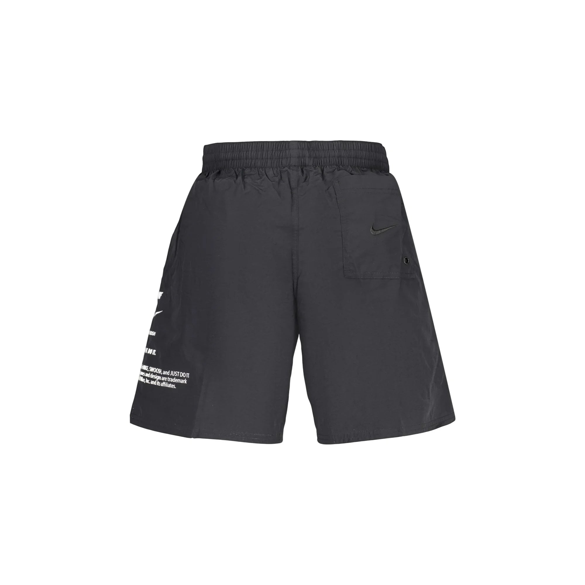 NIKE COSTUME PARTE SOTTO UOMO NERO