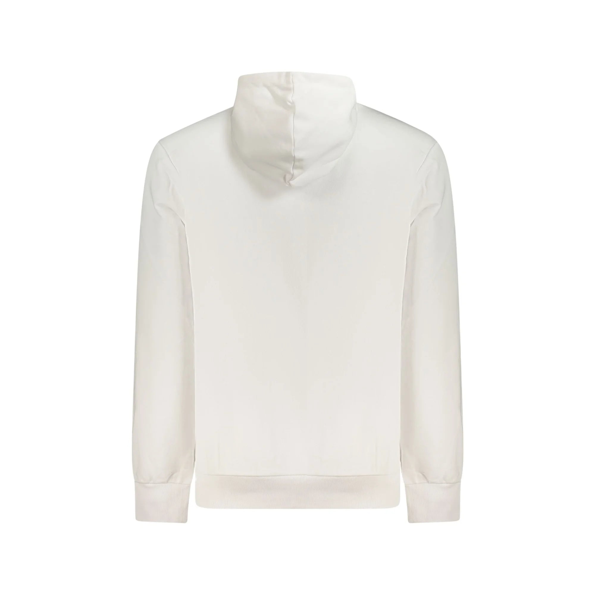 FILA FELPA SENZA ZIP UOMO BIANCO