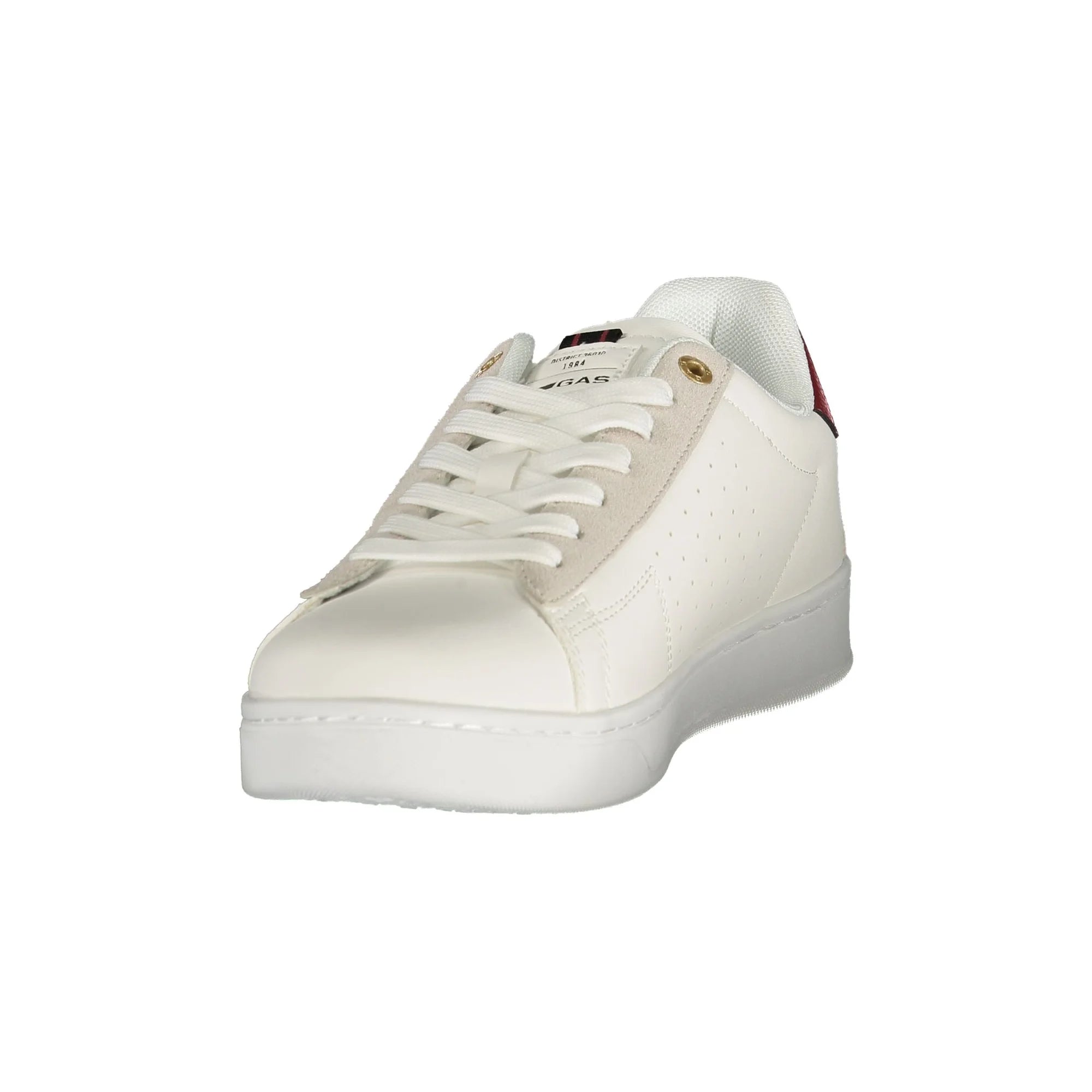 GAS CALZATURA SPORTIVA UOMO BIANCO