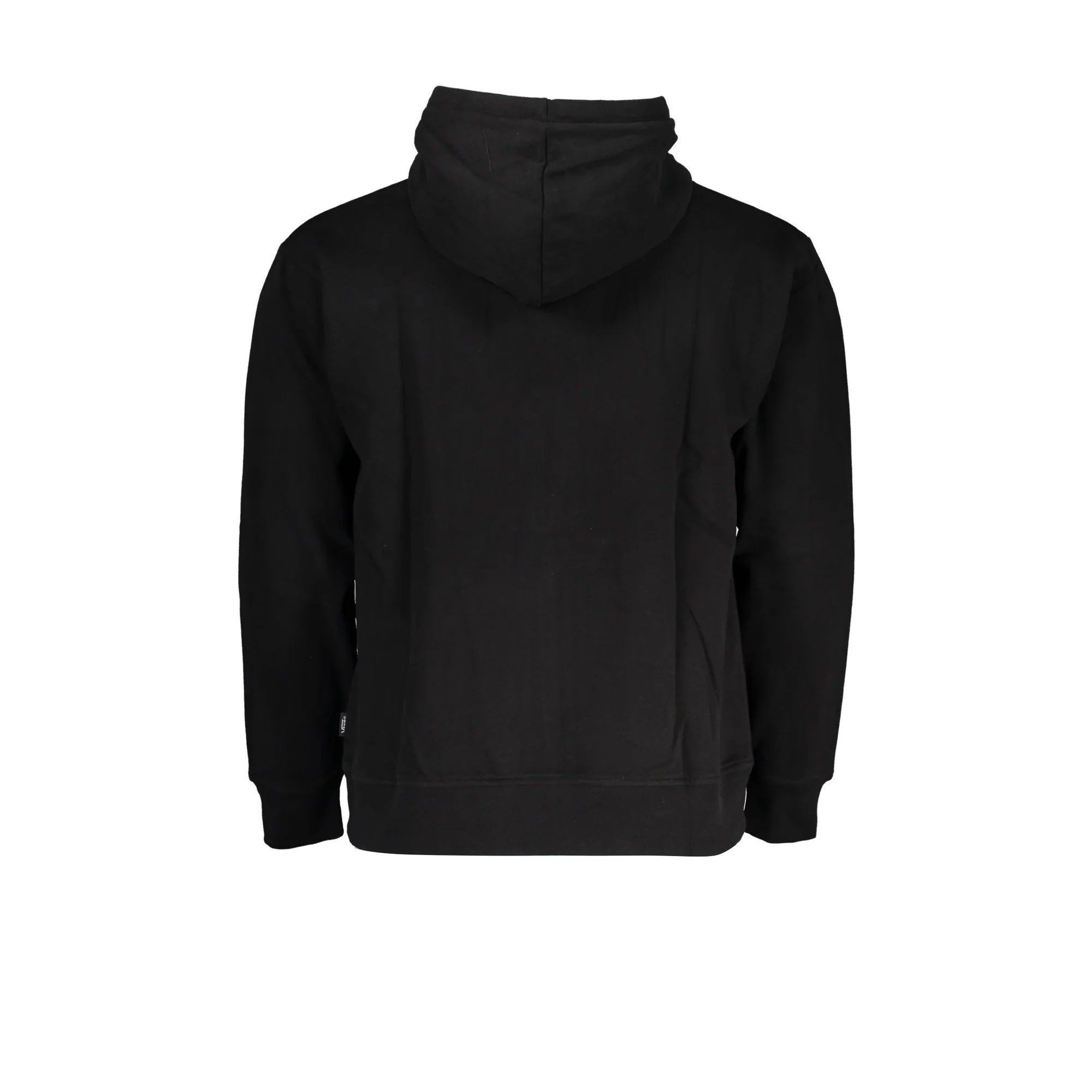 VANS FELPA CON ZIP UOMO NERO