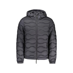 Norway 1963 Giubbotto Maniche Lunghe Uomo Nero Zip