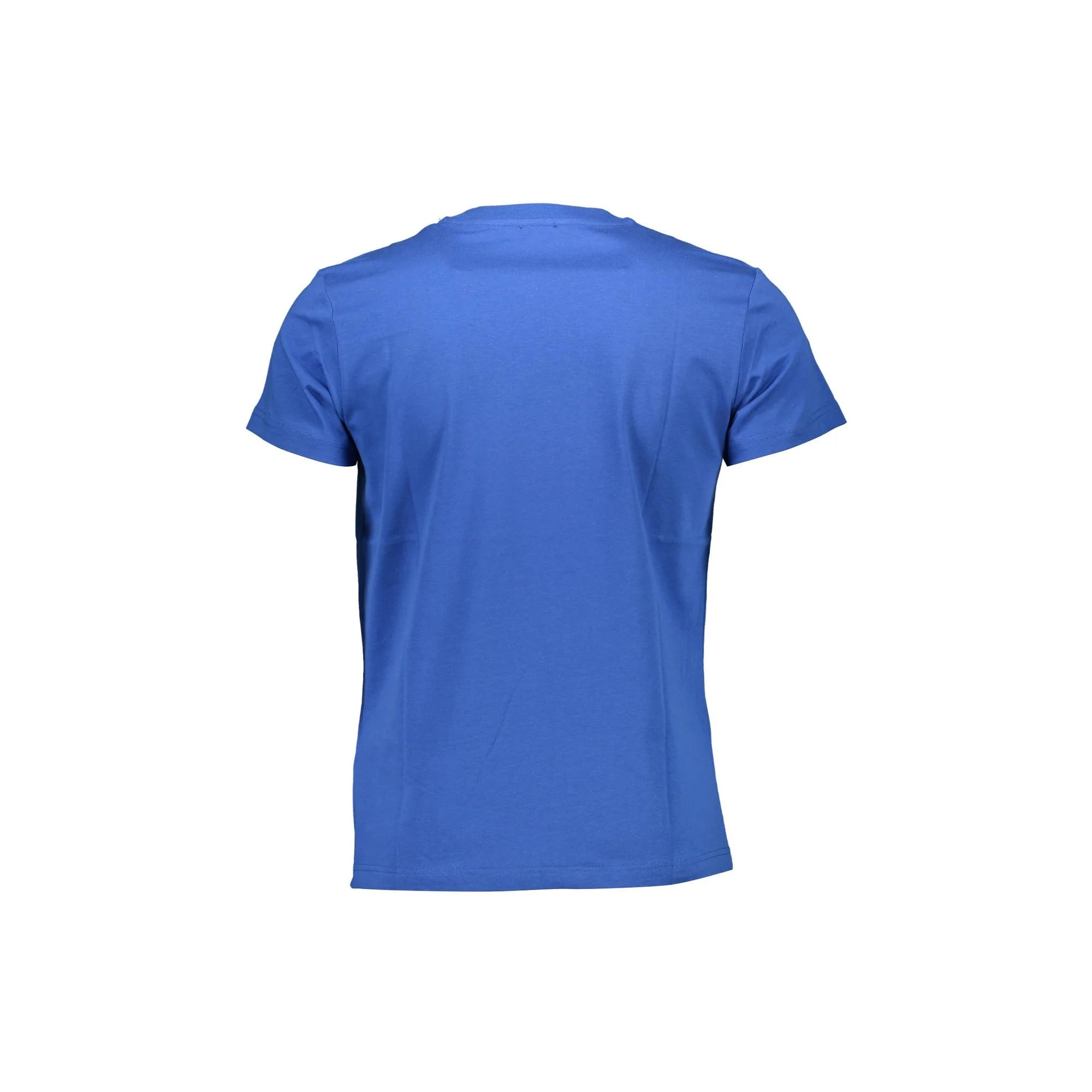 DIESEL T-SHIRT MANICHE CORTE UOMO BLU