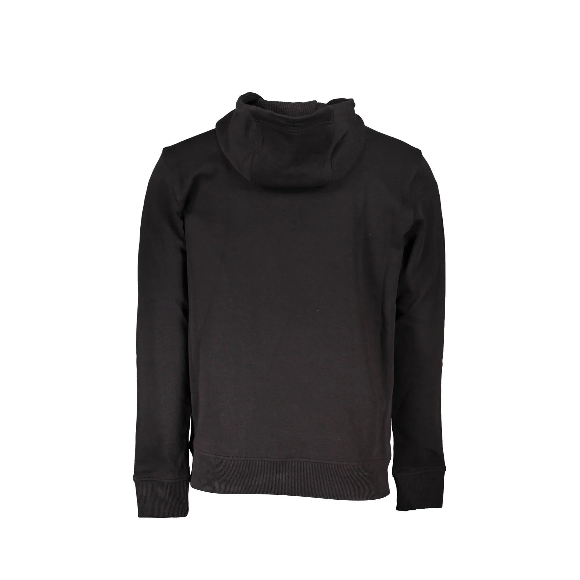 TOMMY HILFIGER FELPA SENZA ZIP UOMO NERO