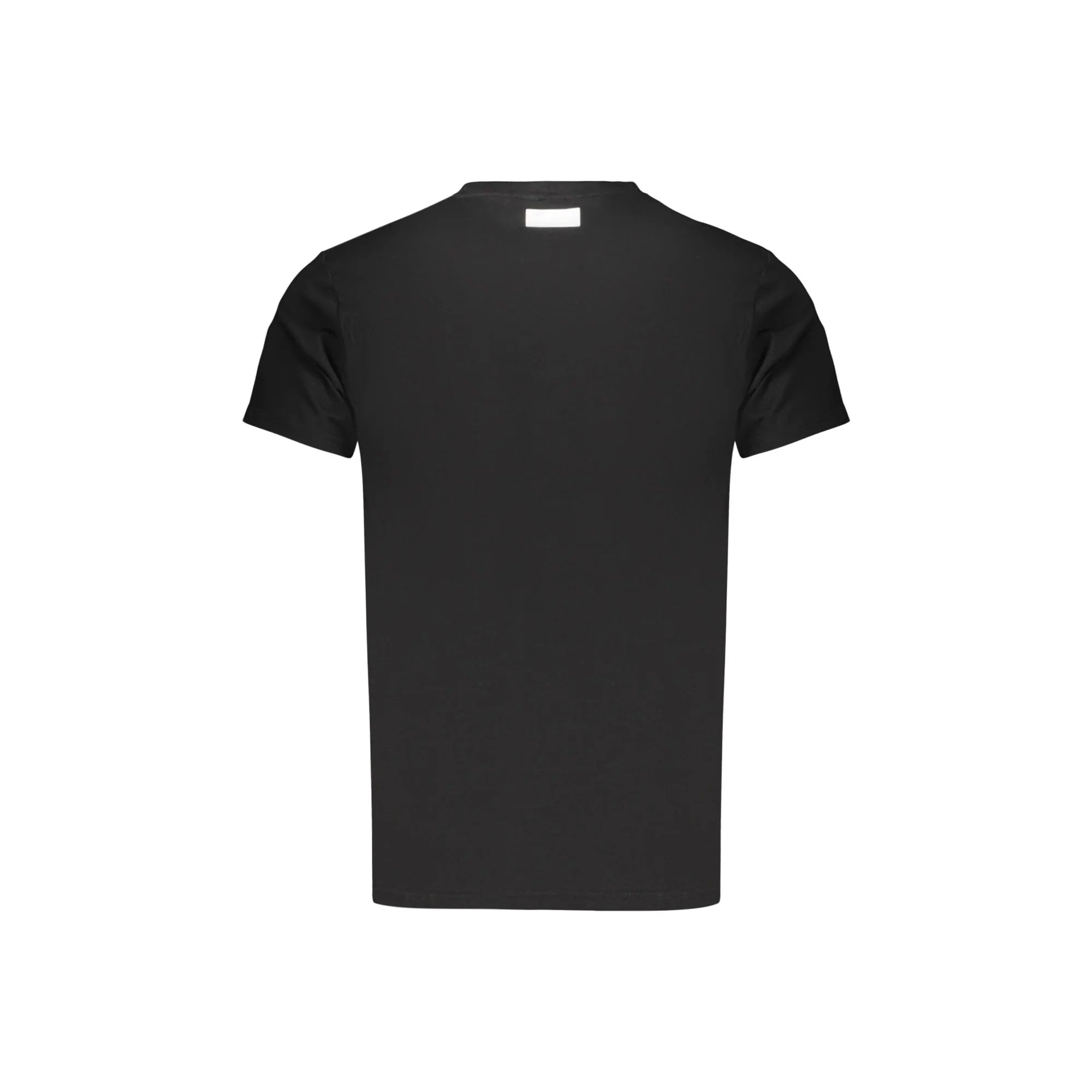 BIKKEMBERGS T-SHIRT MANICHE CORTE UOMO NERO