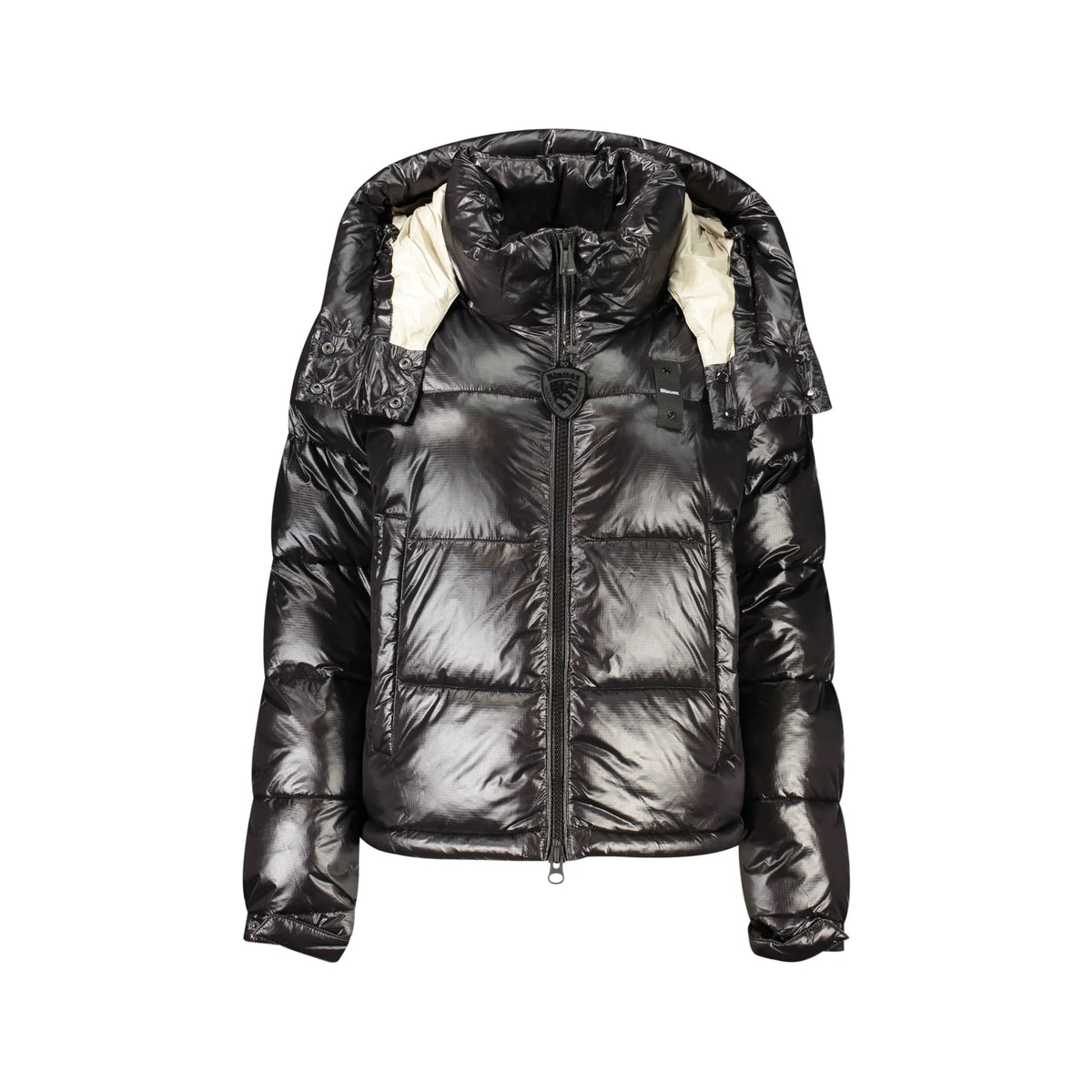 BLAUER GIUBBOTTO DONNA NERO