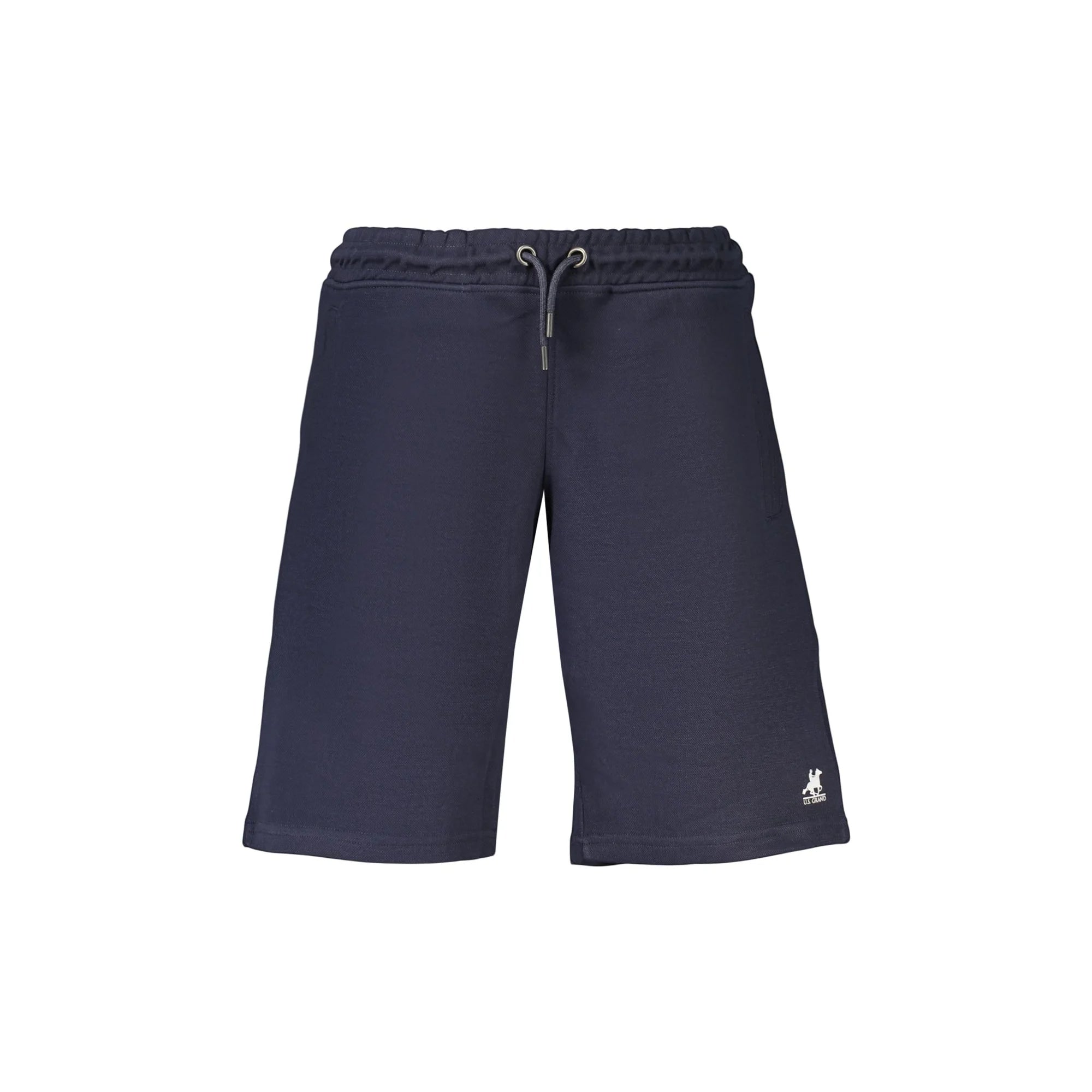 U.S. GRAND PANTALONE SHORT UOMO BLU