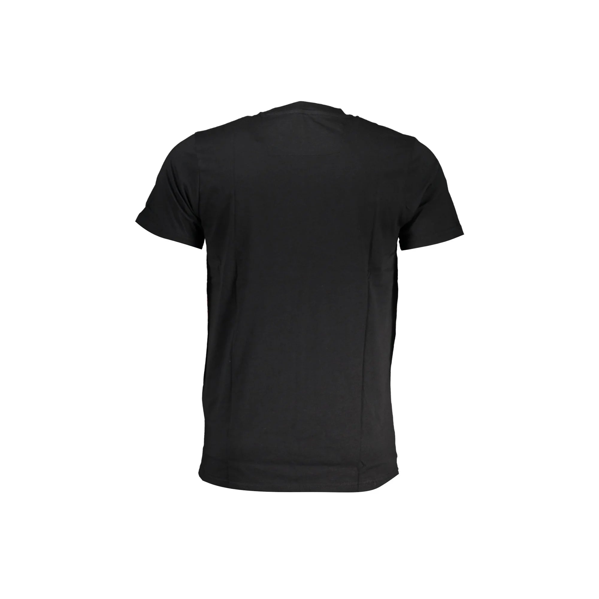 CAVALLI CLASS T-SHIRT MANICHE CORTE UOMO NERO