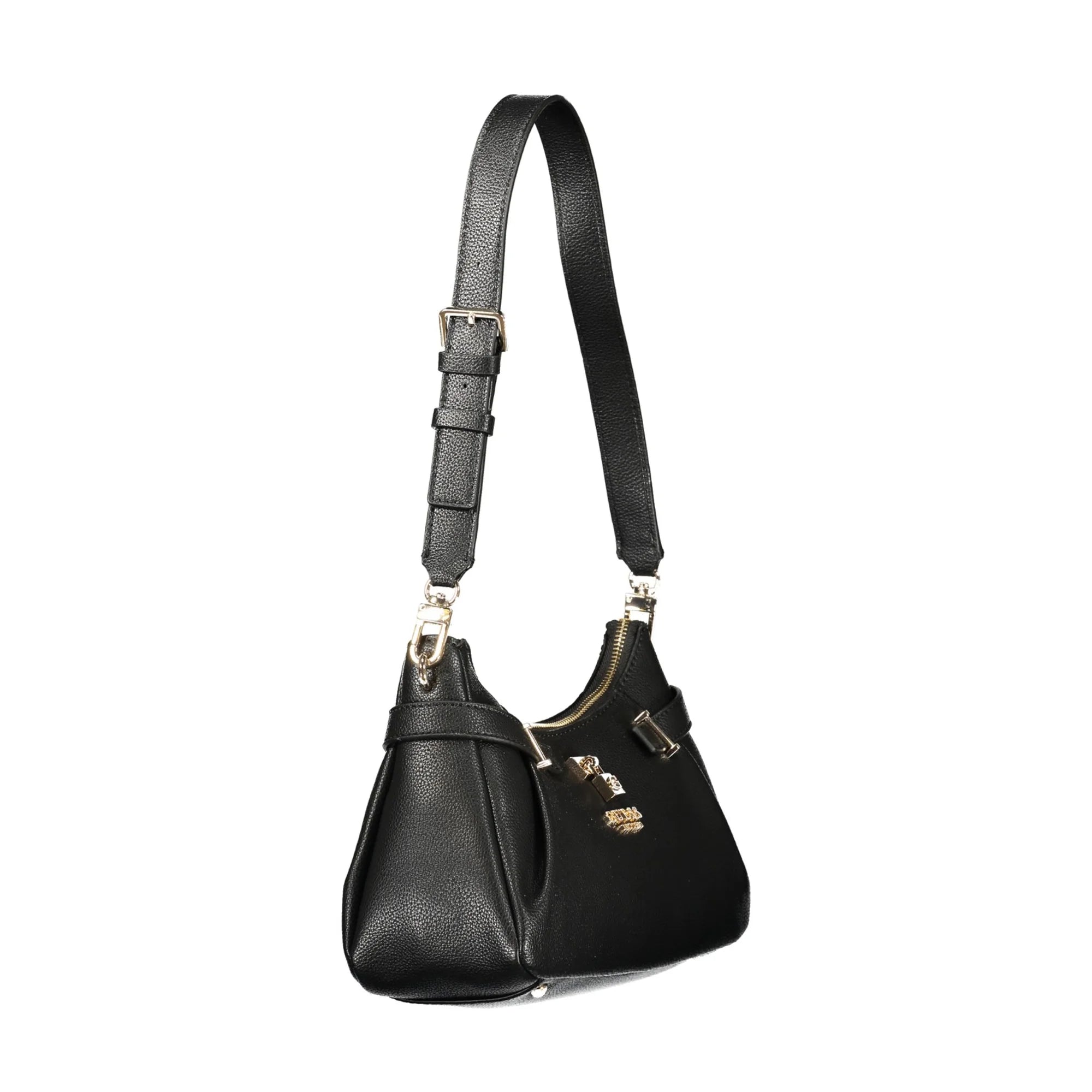 GUESS JEANS BORSA DONNA NERO