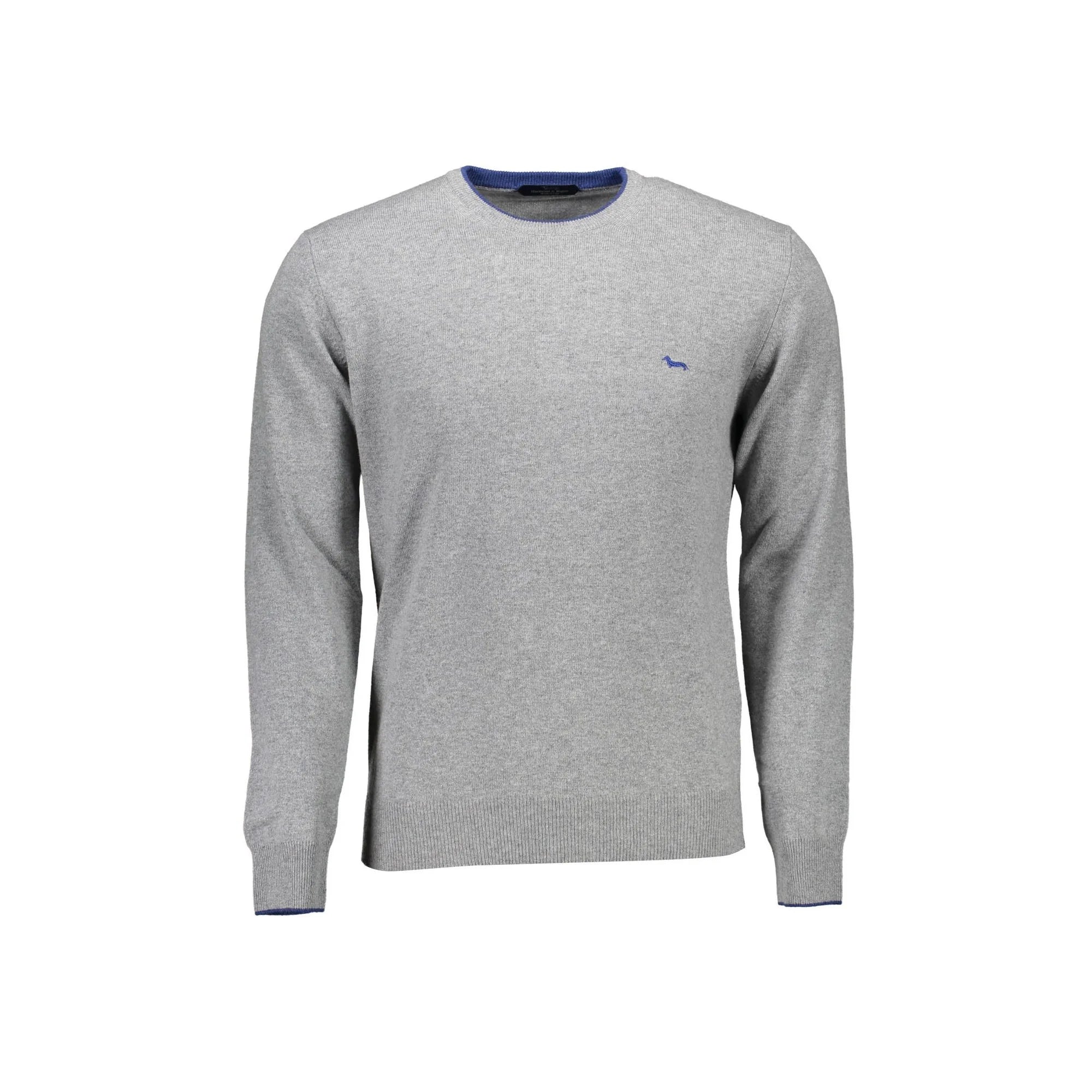 HARMONT & BLAINE MAGLIONE UOMO GRIGIO